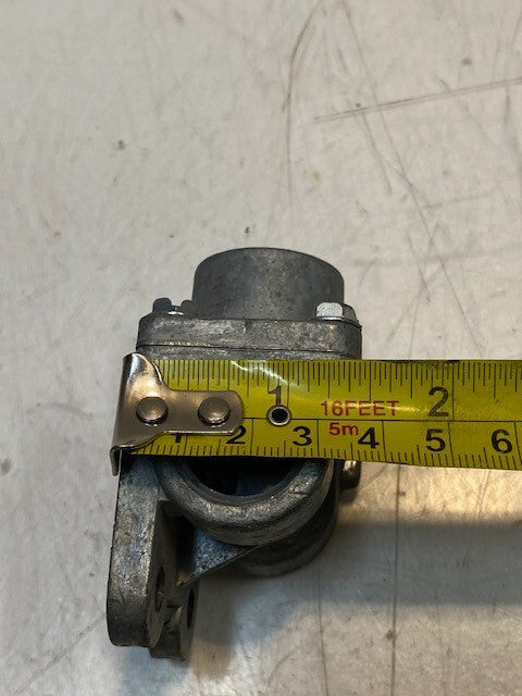 Fuel Return Flow Splitter Tee Valve High Flow 2252-2
