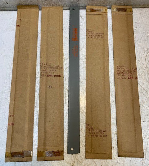 5 Quantity of Marvel Armstrong-Blum High Speed Edge 18 x 1-1/4 | 1810-W (5 Qty)