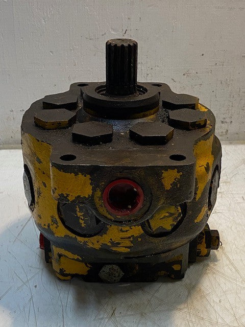 Hydraulic Pump for John Deere 8-Bolt 31mm Shaft