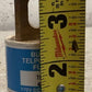 Bussman Telpower Fuse Model TPL-CZ 600A 170V Fast Acting Current Limiting Fuse