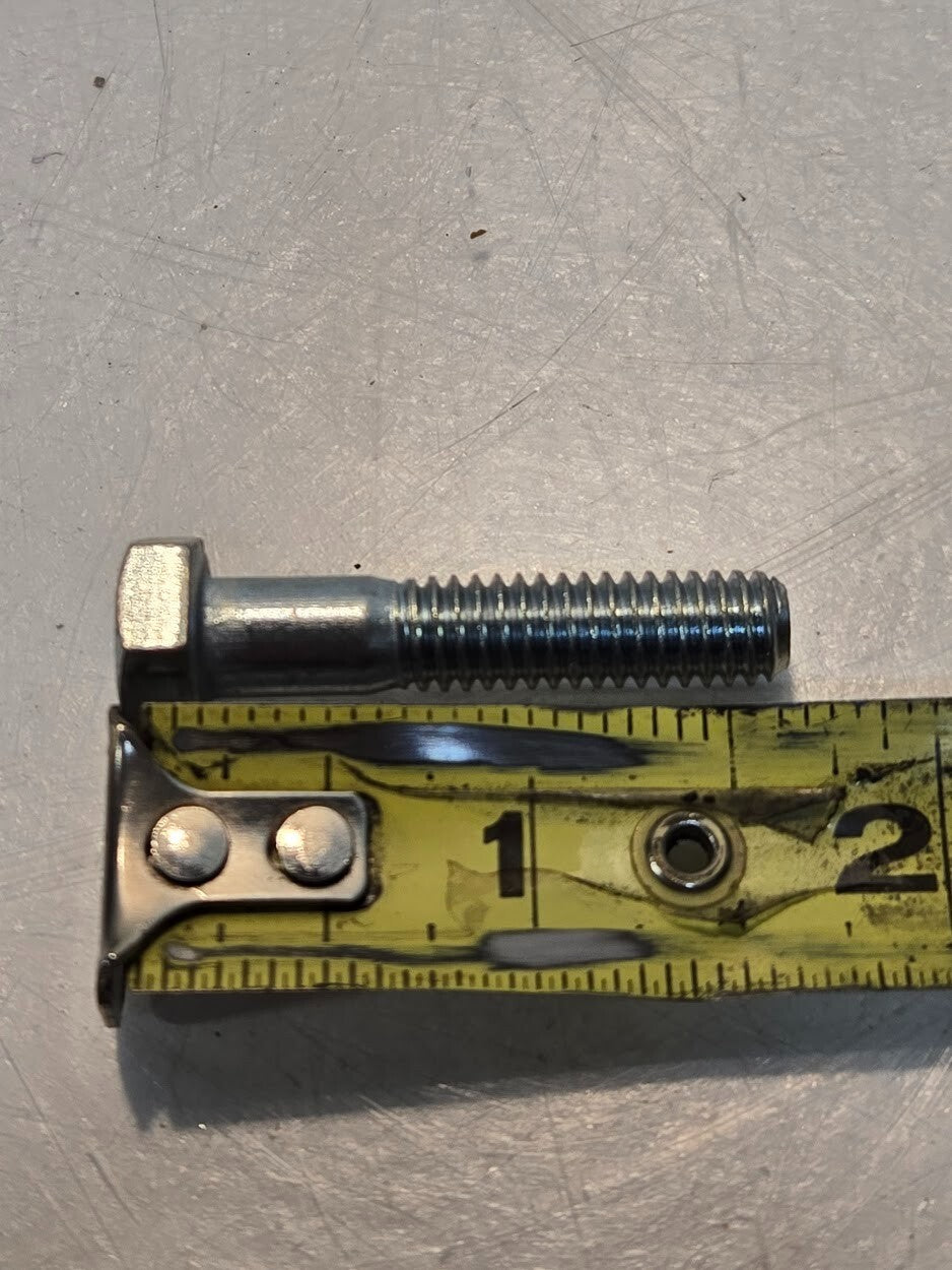 99 Quantity of 5/16-18 x 1-1/2 UNC Grade 5 Hex Cap Screws | 30031 (99 Quantity)
