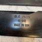 2 Quantity of Copperhead Mower Blades 20-1/2" L 2-1/2" W 046999 (2 Quantity)