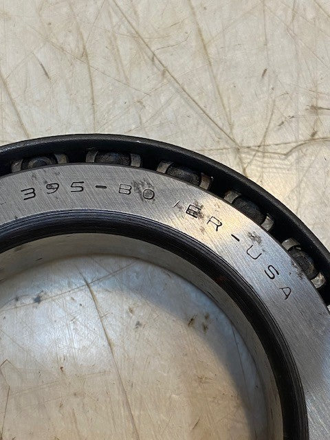 Tapered Ball Roller Bearing Cone 395A | 395-BO | 395-BO/ER | 63mm Bore