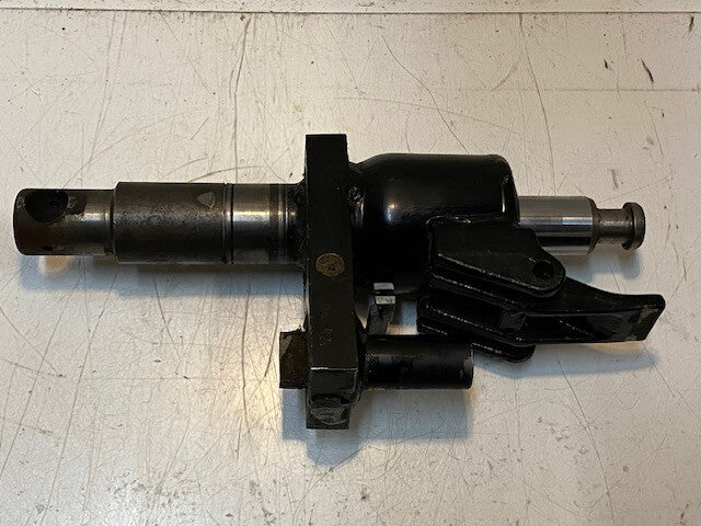 Hydraulic Cylinder Pump Part 0602 | 15" L 6-1/2" H 4-1/4" W 25mm Bore 51mm Shaft