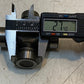 2 Quantity of Universal Joints 3" Wide 27mm Ends (2 Quantity)