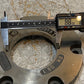 Clutch Plate DH OC1 210157 | 7-1/4" Diameter 88mm Bore 13mm Holes