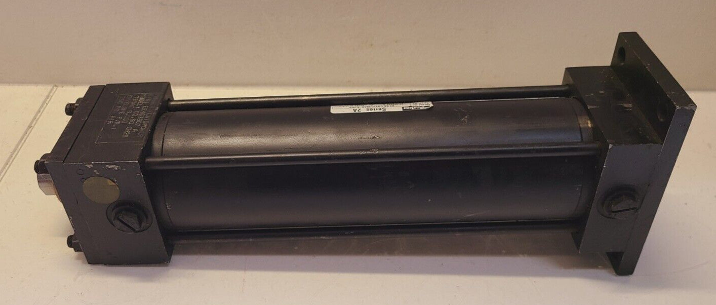 Parker Pneumatic Cylinder Heavy Duty Steel 02.50CH2AT39AC8.000 | EE163307A