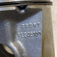 Piston Front RE505100 for John Deere | 106L21 A2 | 4" x 4" x 4" | 35mm Pin Hole
