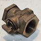 Gas Plug Valve 1 1/4" for A.Y. McDonald 4212 | 3 3/16" Long 2 3/16" Hex