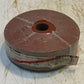 25-Pack of Fibre Discs EN13743 Ceramic Plus Grain 5x7/8 | 80 Grit | 51567007