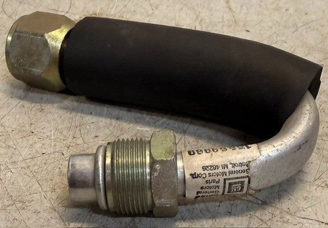 GM Air Conditioning Accumulator-To-Evaporator Tube Line Assembly Unit 15669969