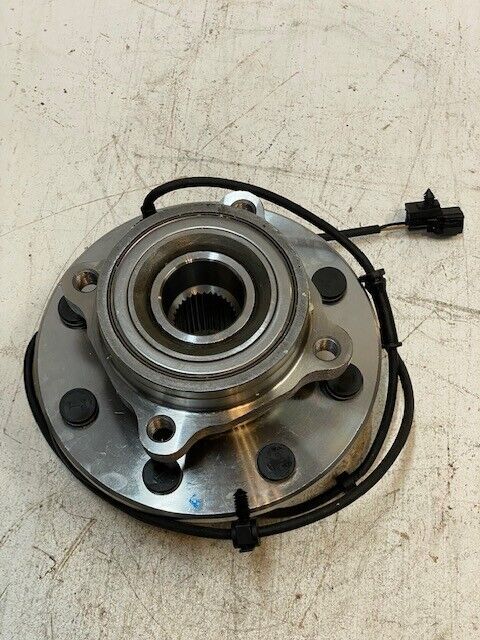 Mopar V2505282AA Disc Brake Wheel Hub & Bearing 60474, 8-Bolt