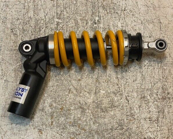 K-Tech 57-160-120 Catalyst Reaction Suspension Tuning Rear Back Shock Absorber