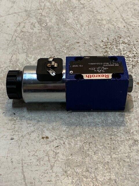 Rexroth Directional Spool Valve R900561270 | 3WE6B62/EG24N9K4