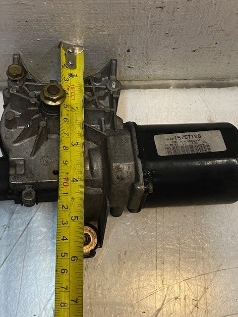 Valeo Windshield Wiper Motor 15757168 for GMC C7500 2004