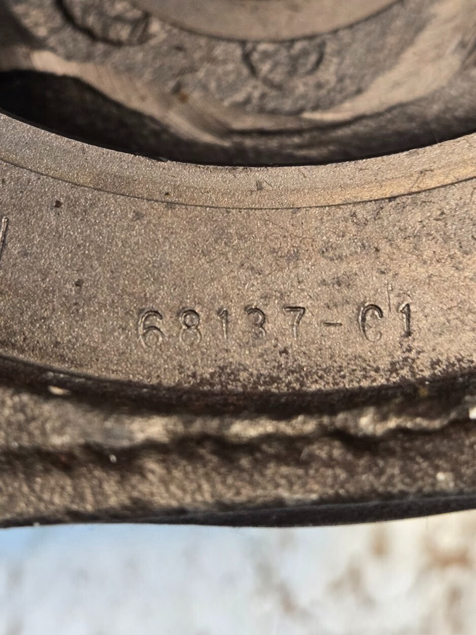 Heavy Duty Torque Amplifier 68137-C1 for Case IH | OD 404 | 3392 | 1030 | 3K 692