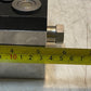 Staubli SPH 08 Hydraulic Manifold Block 5-1/4" Long 4-1/4" Wide 3" Tall