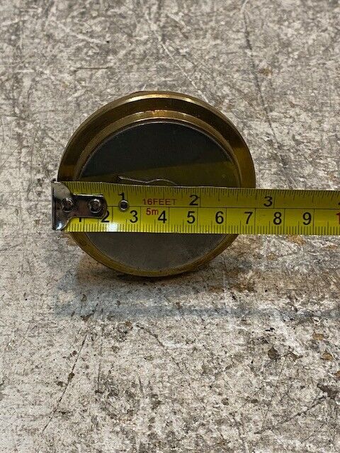 Gates 33387 Engine Coolant Thermostat 3-1/4" x 2-3/4"