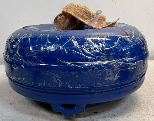 Blue Automatic Transmission Torque Converter Fluid Coupling Drive Assembly