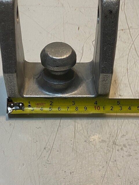 Bulldog Couplers EZ Hitch Lock Blaylock fits 2" & 2-5/16" TL-20 | CP-TL20