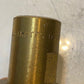 Faster FB 12/34 NPT F5 Hydraulic Socket Brass Flat Valve 3/4 in NPT
