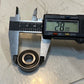 38 Quantity of Czech VLM-008 Radial Ball Bearings 10x28x9mm (38 Quantity)