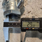 10 Quantity of Dixon AM13 Air King 2 Lug Couplings 1" FNPT (10 Quantity)