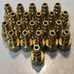 21 Quantity of Foster 11-3B 1/4" Male Quick Connect Couplers 1/4" FPT (21 Qty)