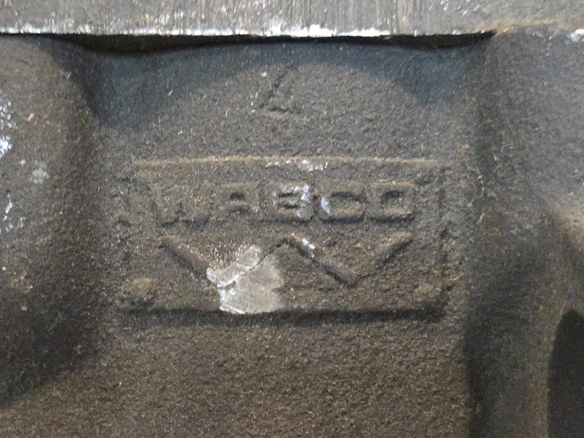 Wabco Quarter Turn Valve T44101D | TA44103 | T43676 | 1-1/2" Thread | 30mm Inlet
