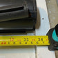 3 Qty of #1000 Apex Durasteel Stanchion/Post w/ 2 PCS/CTN 13.5x8x87 CM (3 Qty)