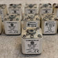 11 Quantity of Bussman 170M3418-LE HighSpeed Square Body Fuse 350A 690V Untested