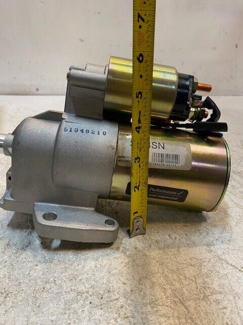 Pure Energy Starter Motor 3264SN