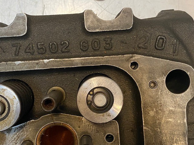 Cylinder Head Hydro Sat 74502-G03