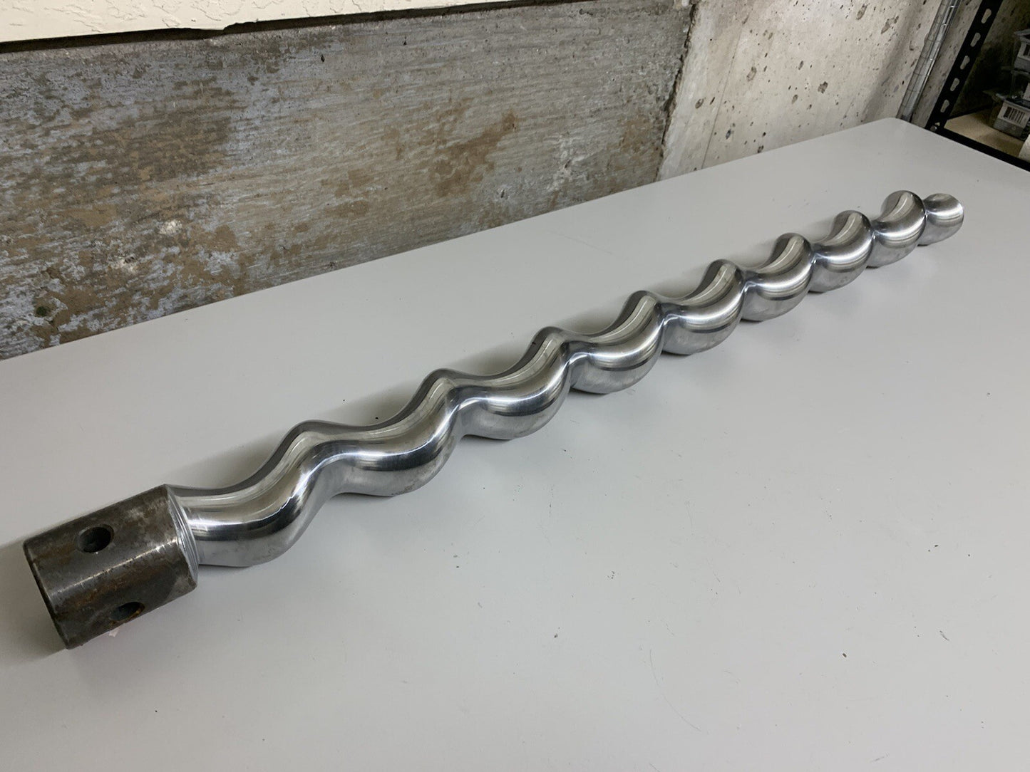 Moyno 35” Steel Progressive Cavity Pump Rotor 35 Inch C73061