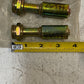 3 Qty of 7x1816 26994 Straight Couplings for CAT (3 Quantity)