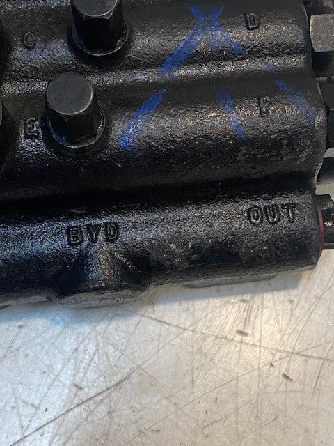 Danfoss 31923-86C Casting