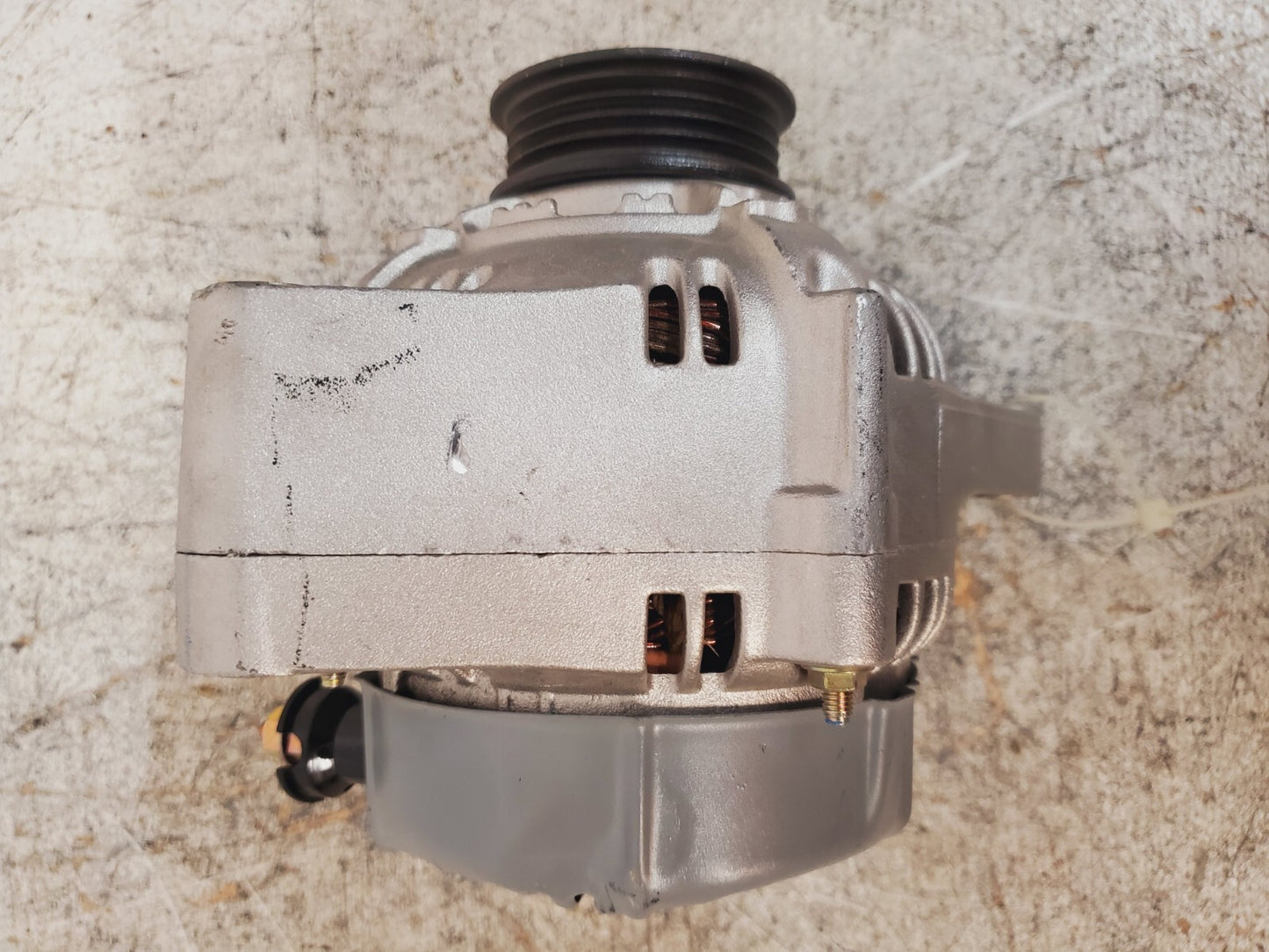 World Class Remanufactured Alternator 14902 73