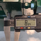 Hydraulic Valve Control Box | 3 Valve | 3/4" Reservoir Inlet 1/4" Valve Outlets