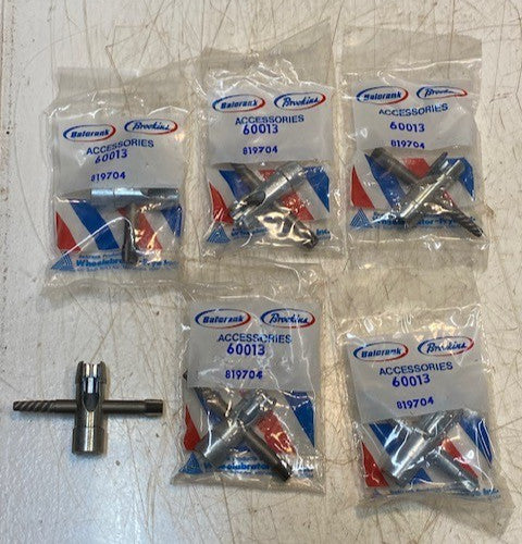 6 Quantity of Balcrank Brookins 60013 | 819704 Easy Out Fitting Tool (6 Qty)