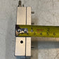 Pelton & Crane A DCI Company Air or Water Manifold Valve Block 3-3/4" L 1-7/8" W