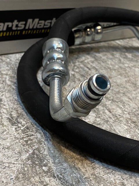 Parts Master Power Steering Hose 71180