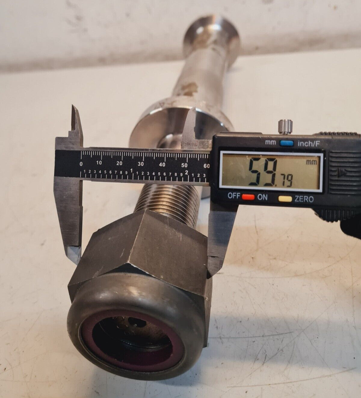 Shaft Part Number B03405 | BEI 0611 | BO3405