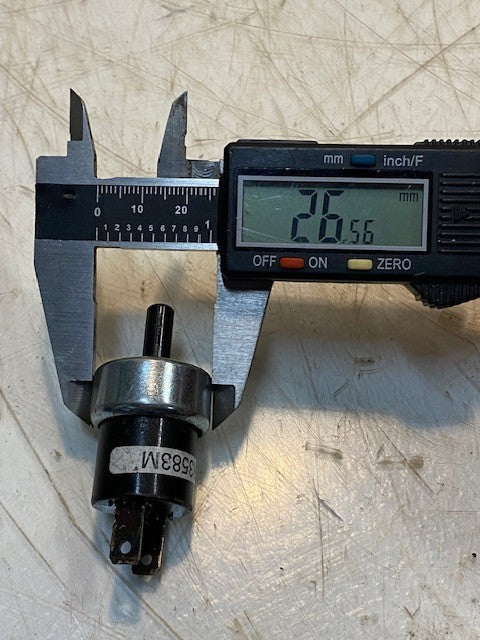 Mack Pressure Switch Sensor 1MR3583M Normally Closed Pressure Switch