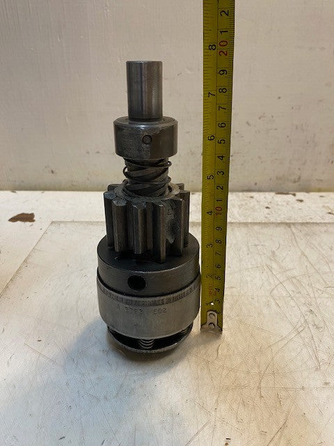 Ingersoll-Rand Bendix Drive Air Starter A 2793 E02 | 11-Teeth 7-3/4" Tall