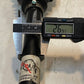 CV Driveshaft V1E07G5 | MM74870 | 63013 | 20mm Thread 22" Long 22-Spline