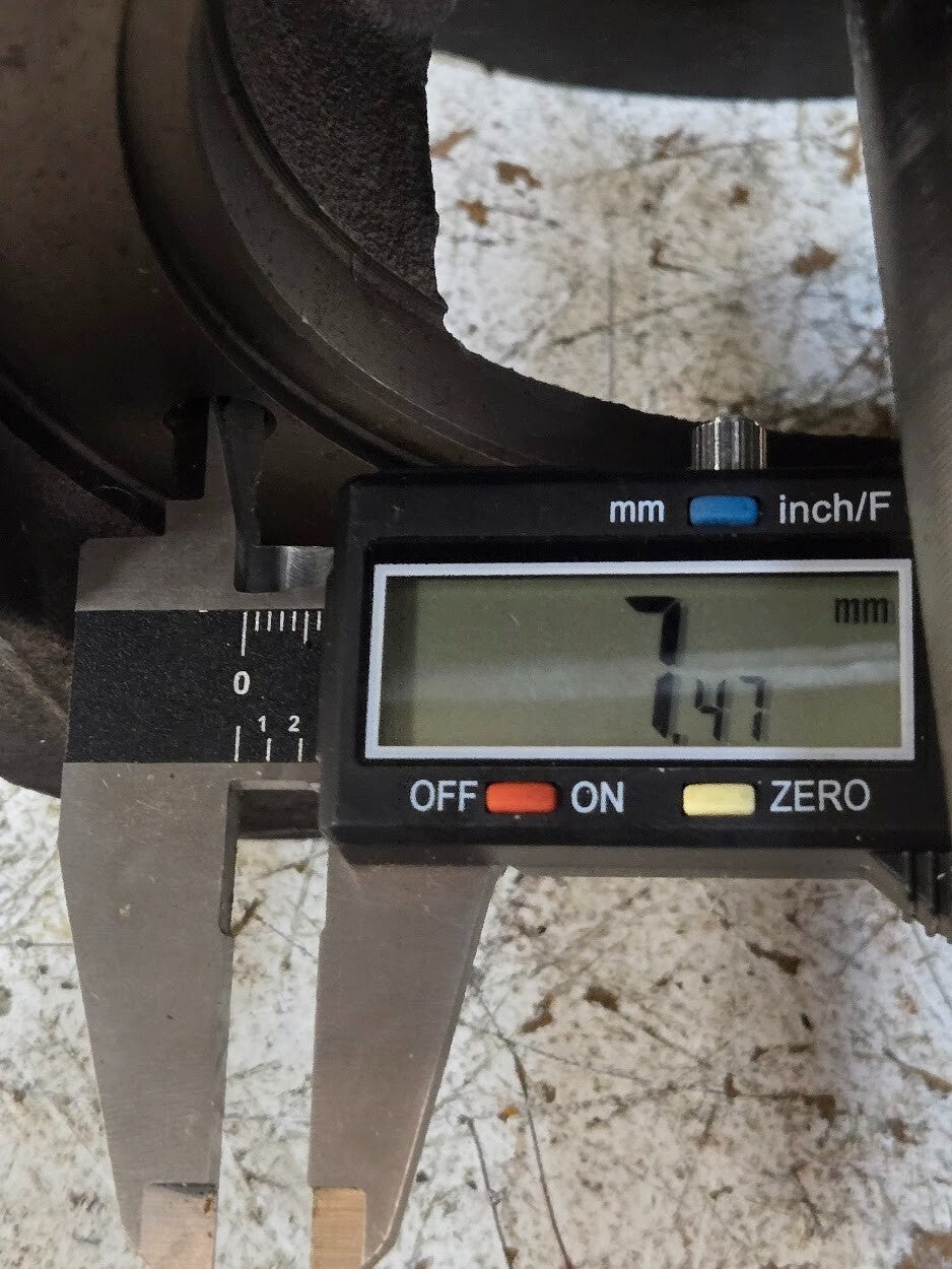 Heavy Duty Torque Amplifier 68137-C1 for Case IH | OD 404 | 3392 | 1030 | 3K 692