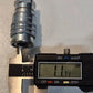 12 Quantity of Aeroquip FD40-200 1/4" Pneumatic Couplings 1/4" FPT (12 Quantity)