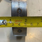 7 Quantity of R.G.Ray 03730000086 T-Hose V-Band Clamps 1" Thick (7 Quantity)