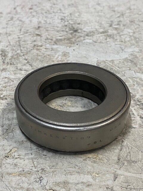 Timken T189 23x47x83mm Thrust Tapered Roller Bearing