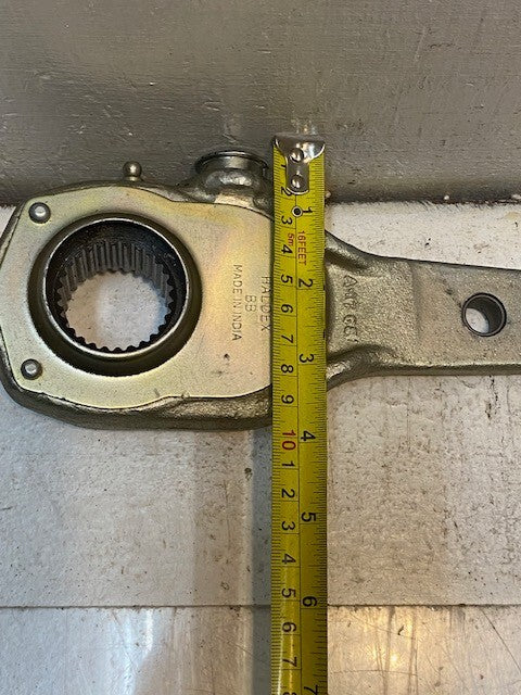 Haldex BB Midland Slack Adjuster A47G81, 206C91, KN-44051, 37mm Bore, 28-Spline